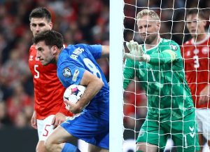 Greece Bids Adieu to World Cup Hopes with 3-1 Defeat to Denmark