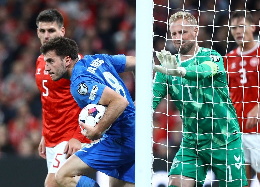 Greece Bids Adieu to World Cup Hopes with 3-1 Defeat to Denmark