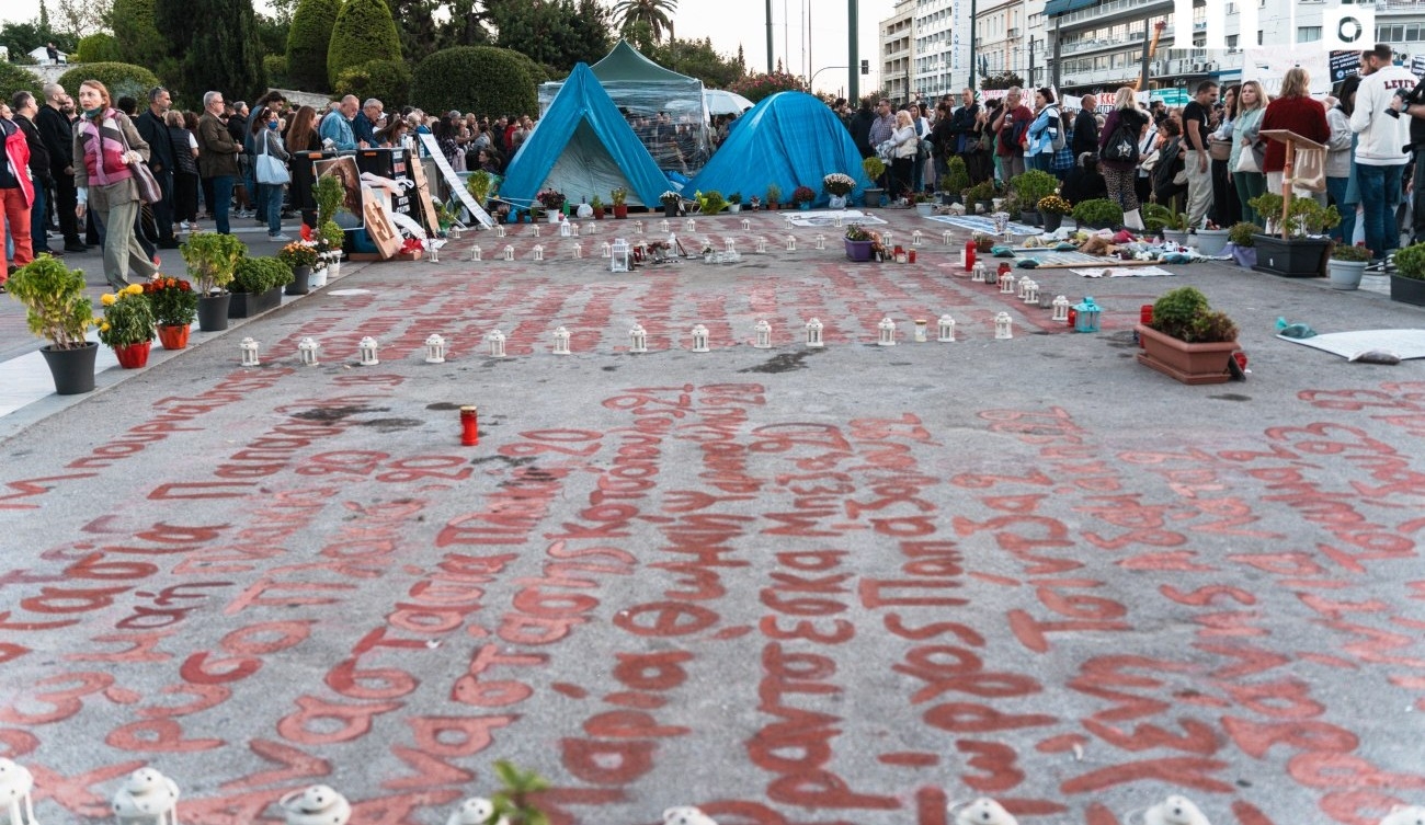 Greek PM: Tomb of the Unknown Soldier Transferred to Defense Ministry