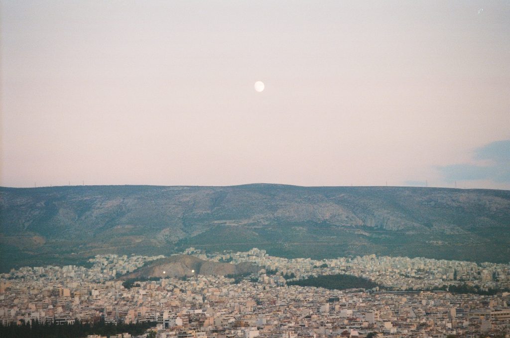 In Between the Concrete Cracks: Re-Evaluating Athens’ Apartment Buildings