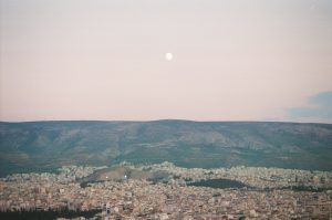 In Between the Concrete Cracks: Re-Evaluating Athens’ Apartment Buildings