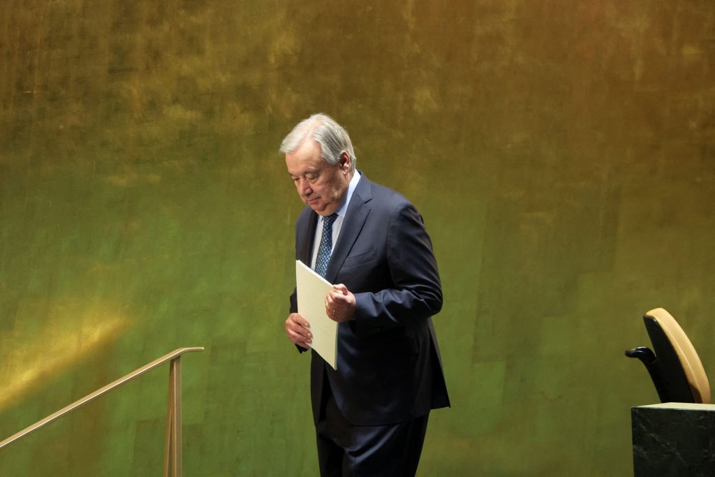 Climate Week NYC, COP30, and the Crisis of Climate Leadership