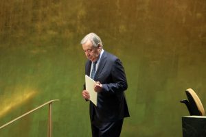 Climate Week NYC, COP30, and the Crisis of Climate Leadership