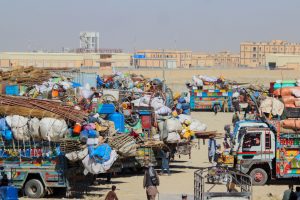 Afghanistan-Pakistan Renewed Border Clash