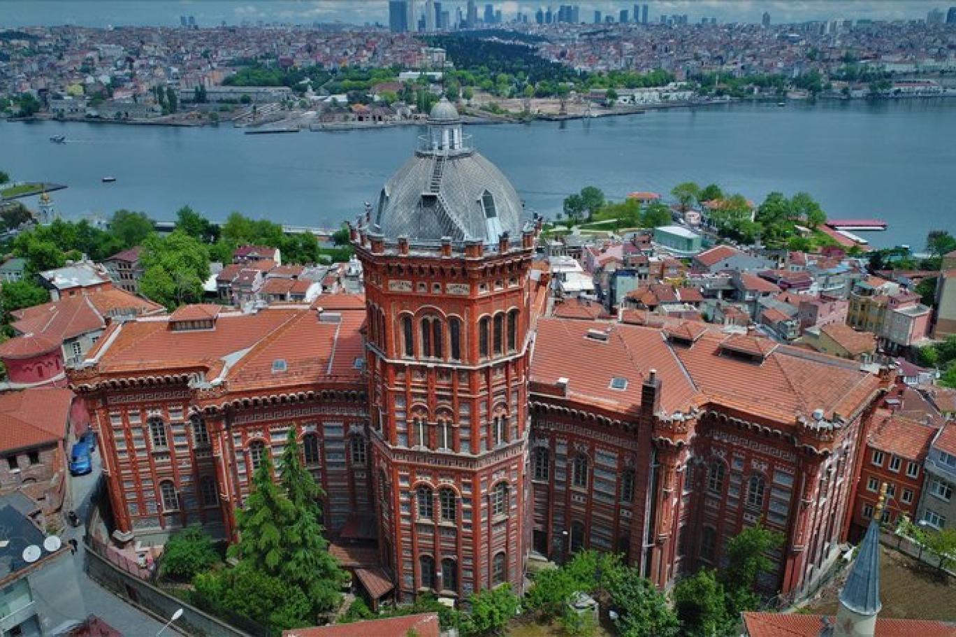 Uncertain Future for Istanbul’s Historic Phanar Greek School