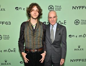 Daniel Day-Lewis Returns to Greece for Charity Film Premiere