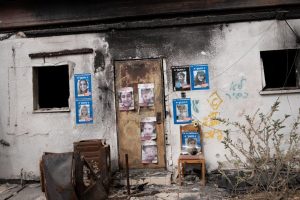 Frozen in Time Since Hamas Attacked, a Kibbutz Awaits Hostages Living and Dead