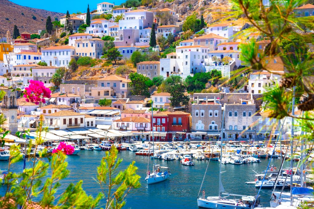 All About Greece: Are There Car-free Islands in Greece?
