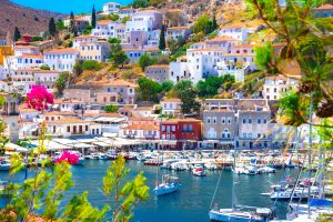 All About Greece: Are There Car-free Islands in Greece?