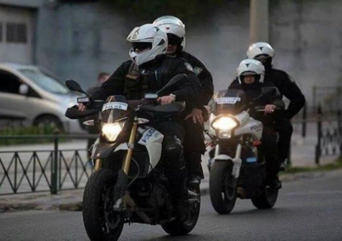 Two Greek Cities in Most Dangerous in Europe