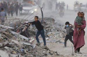 Mission accomplished?