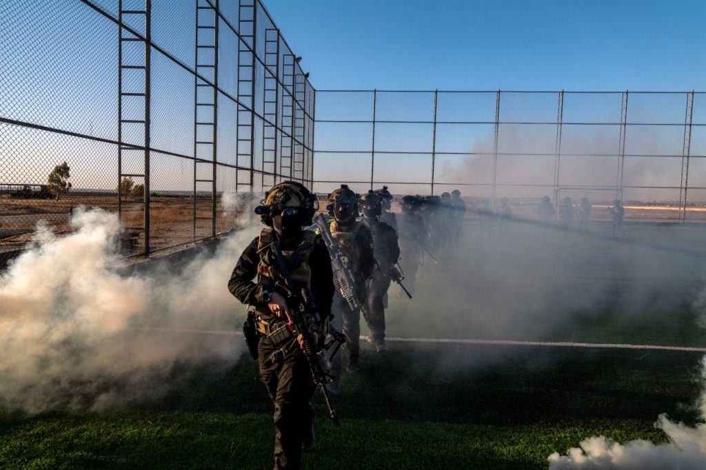 The Women Who Helped Defeat ISIS Are Fighting for Their Place in the New Syria