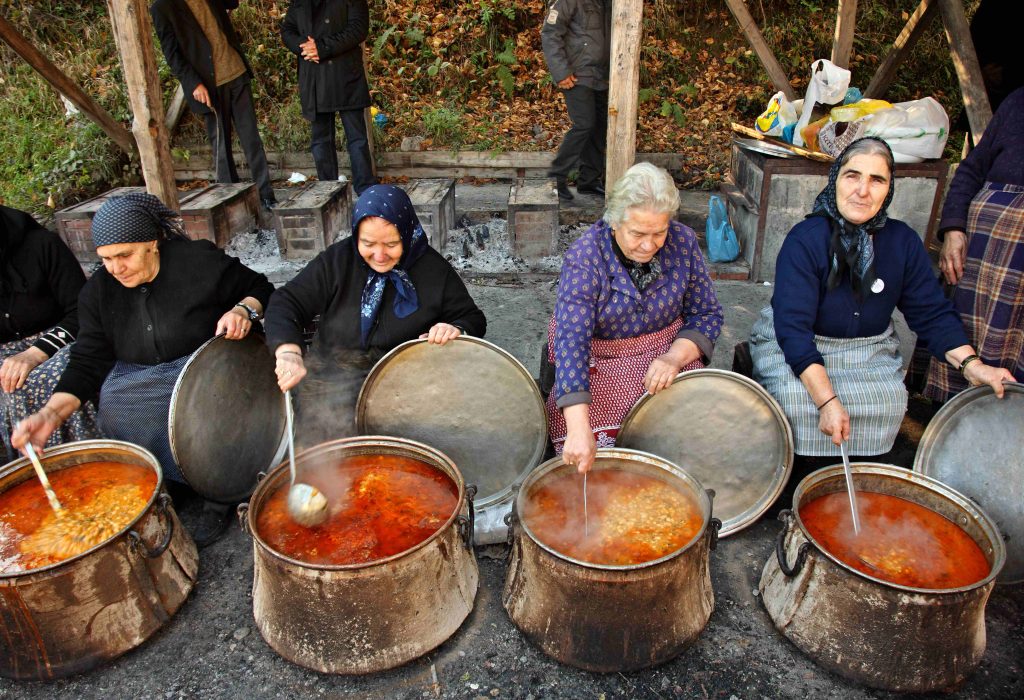 Greece’s Forgotten Autumn — and the Traditions That Live On