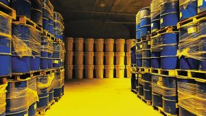 How Lavrio Was Cleared of Arsenic