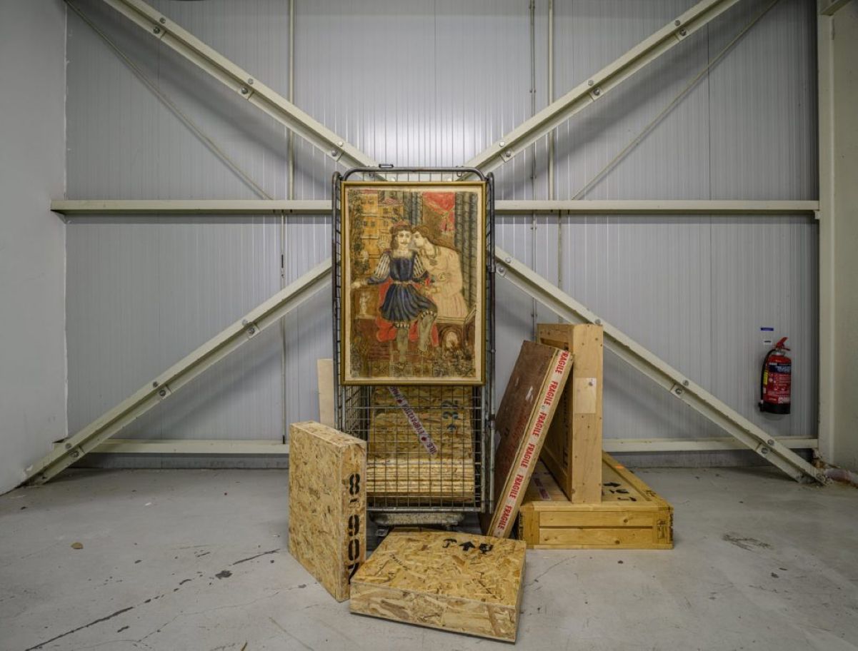 Athens Art Exhibitions