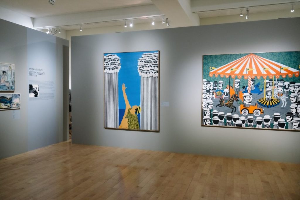 Athens in Full Color: A Season of Bold Art and Iconic Exhibitions