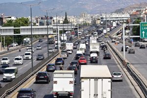 Greece Introduces New Tiered Fines for Vehicle Taxes