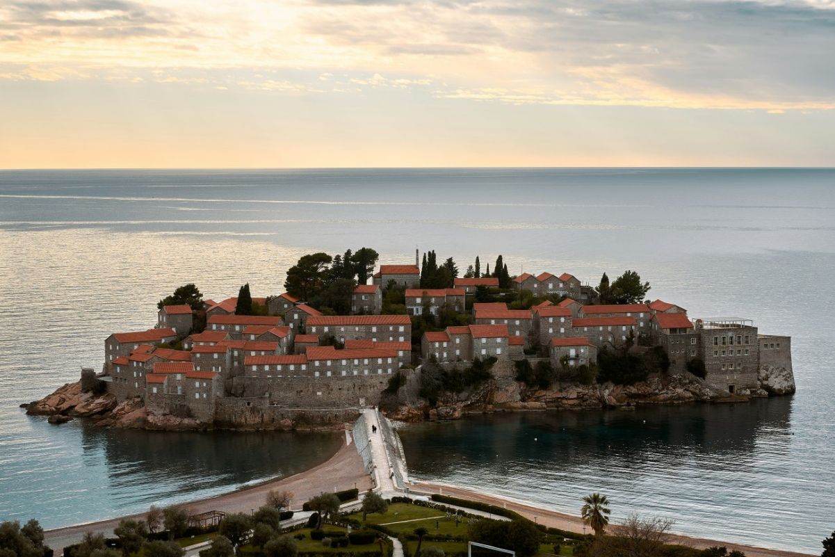 Europe vanishing shores