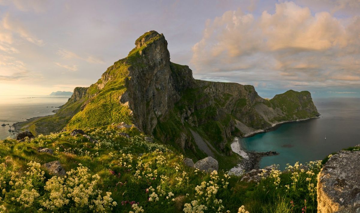 Europe vanishing shores