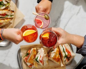 One Aperitivo, Please? Discover the Best Spritzerias in Athens