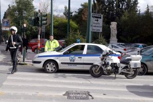 Police Arrest 2 Over Traffic Checkpoint Alerts Sent Via Phone App