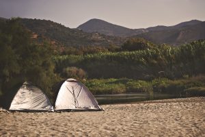 Both Suspects Arrested in Campsite Double Murder