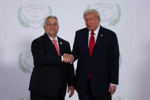 Orban Says He Plans Meeting With Trump on Economic Deal