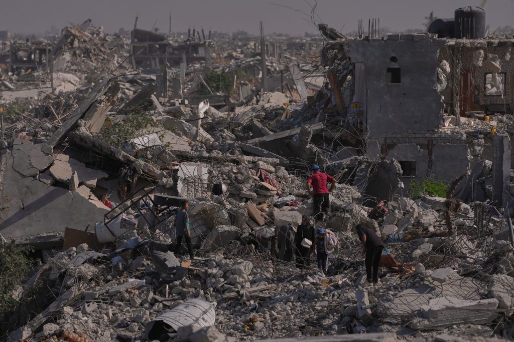 Turkish Rescue Workers Get Israel’s Green Light for Gaza