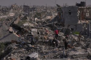 Turkish Rescue Workers Get Israel’s Green Light for Gaza