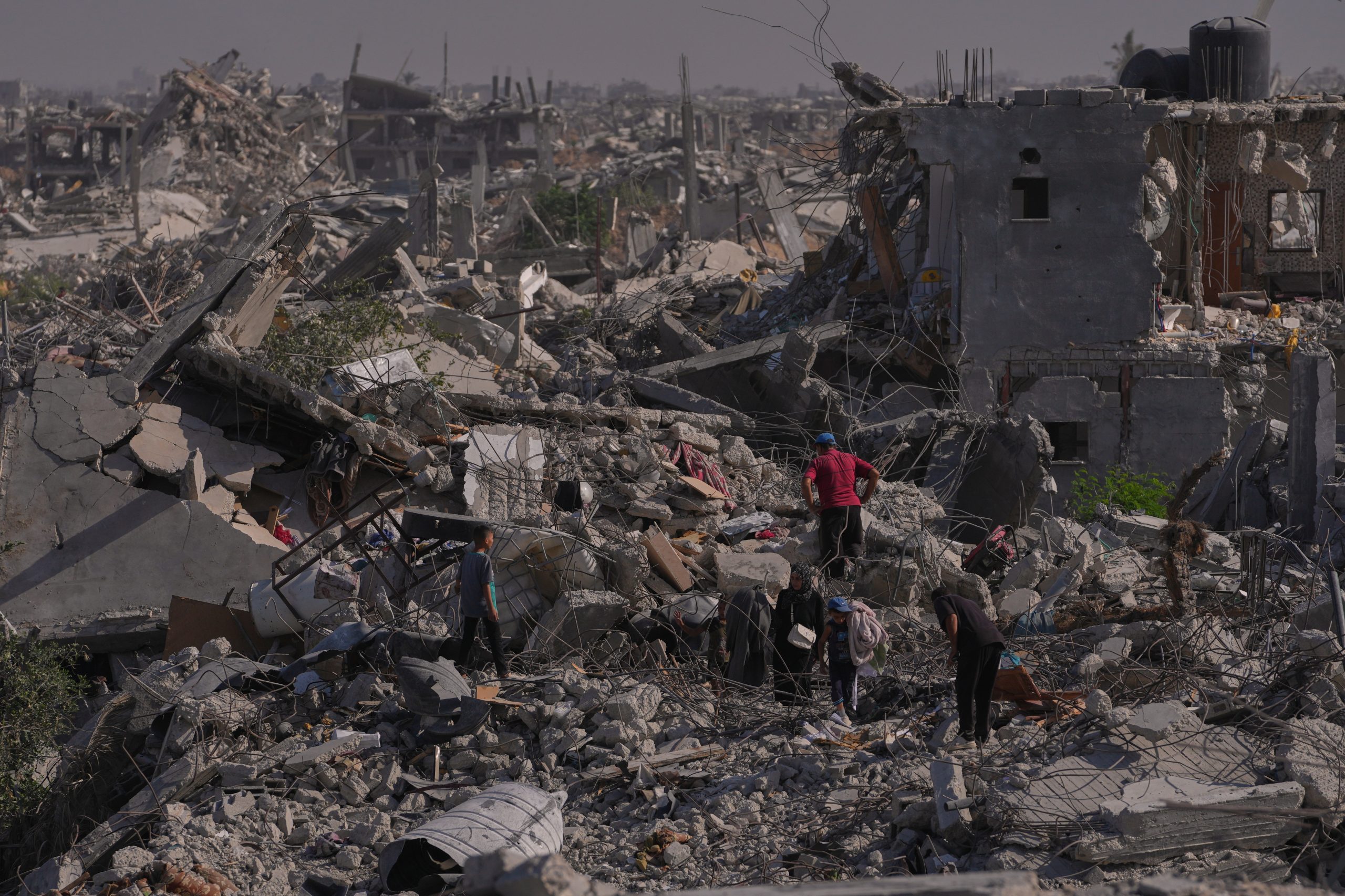 Turkish Rescue Workers Get Israel’s Green Light for Gaza