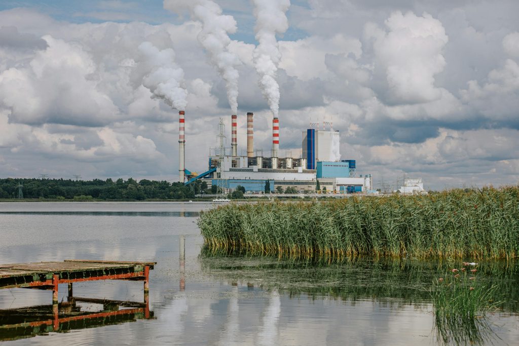 CO2 Levels Post Record Rise in 2024, Says UN Weather Agency