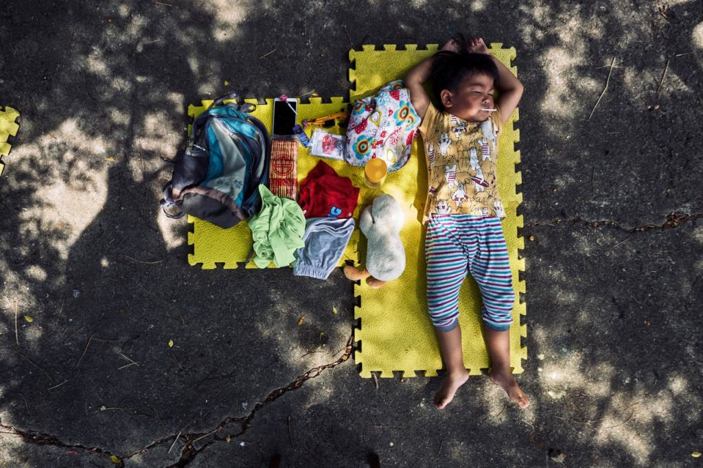 What’s in Your Go-Bag? How Taiwan Packs for Disaster