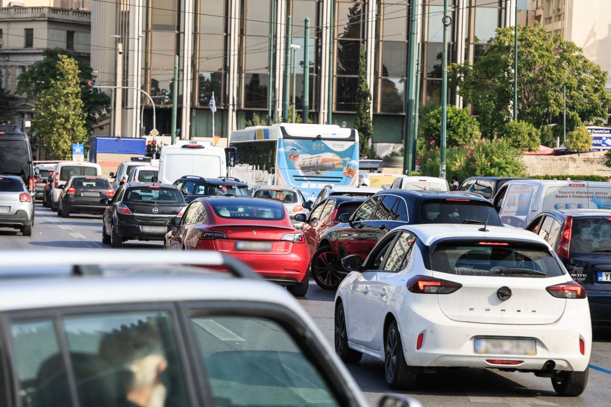 Greece to Add More “Smart” Road Cameras