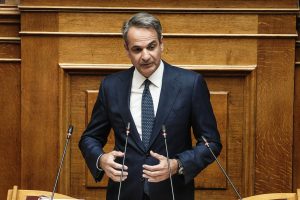 Greece’s Foreign Policy Sparks Heated Clash in Parliament