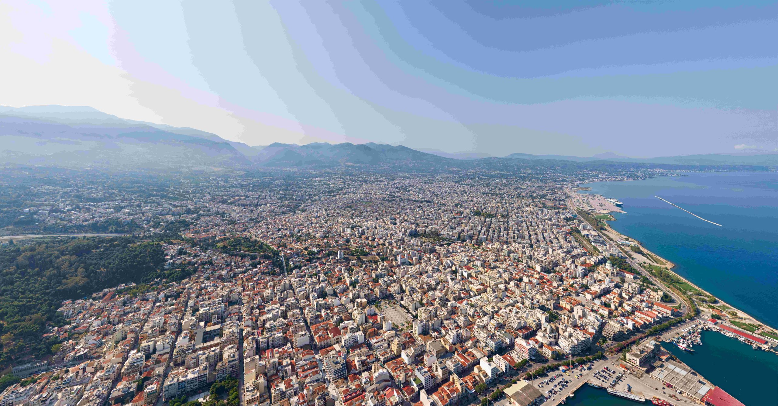 When Greek Cities Outgrew Themselves
