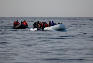 Chios Migrant Boat Crash Leaves Two Women Dead, Six Injured