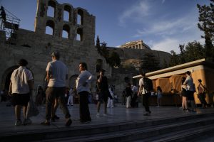 Odeon of Herodes Atticus Holds Final Show, “Soundtracks” Before Renovations