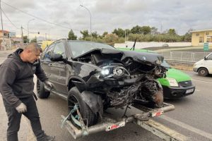 Three Dead in Two Separate Crashes Near Athens