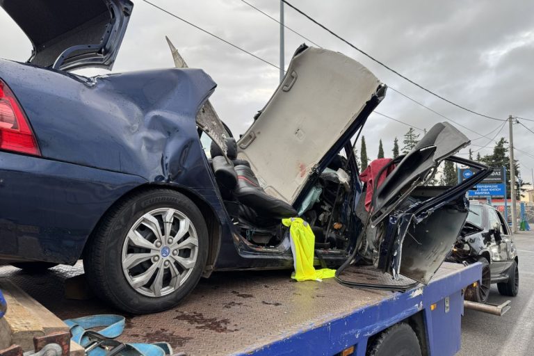 car accidents greece