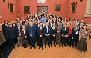 The 2nd “We Are UoA” Festival Energizes Athens University