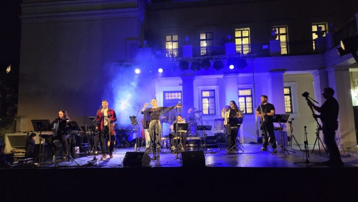 University of Athens festival