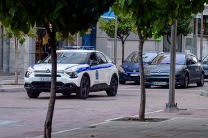 Finger Pointing for Foinikounda Double Murder