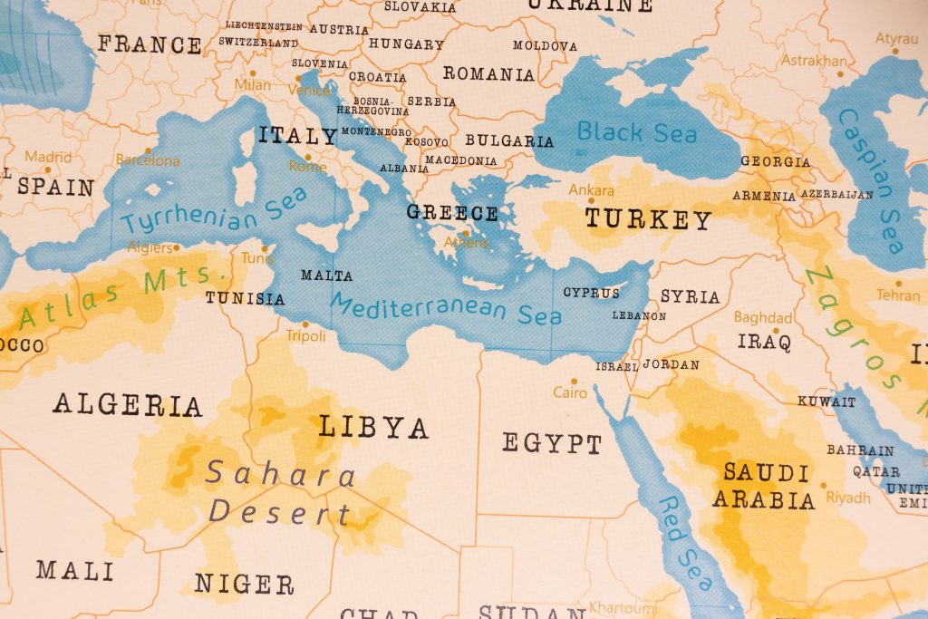 EU Launches Mediterranean Pact to Boost Jobs, Energy, and Security