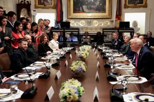 Trump Says He’d Rather End War Than Send Tomahawks to Ukraine