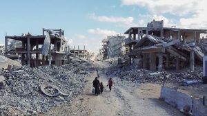 Israeli Airstrikes Reported in Gaza as Ceasefire Violations Persist