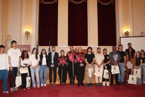 From Rwanda to Kato Patissia: A New Student Life in Athens