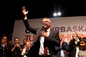 Turkish Cypriots Elect Erhürman in Landslide Over Hardliner Tatar