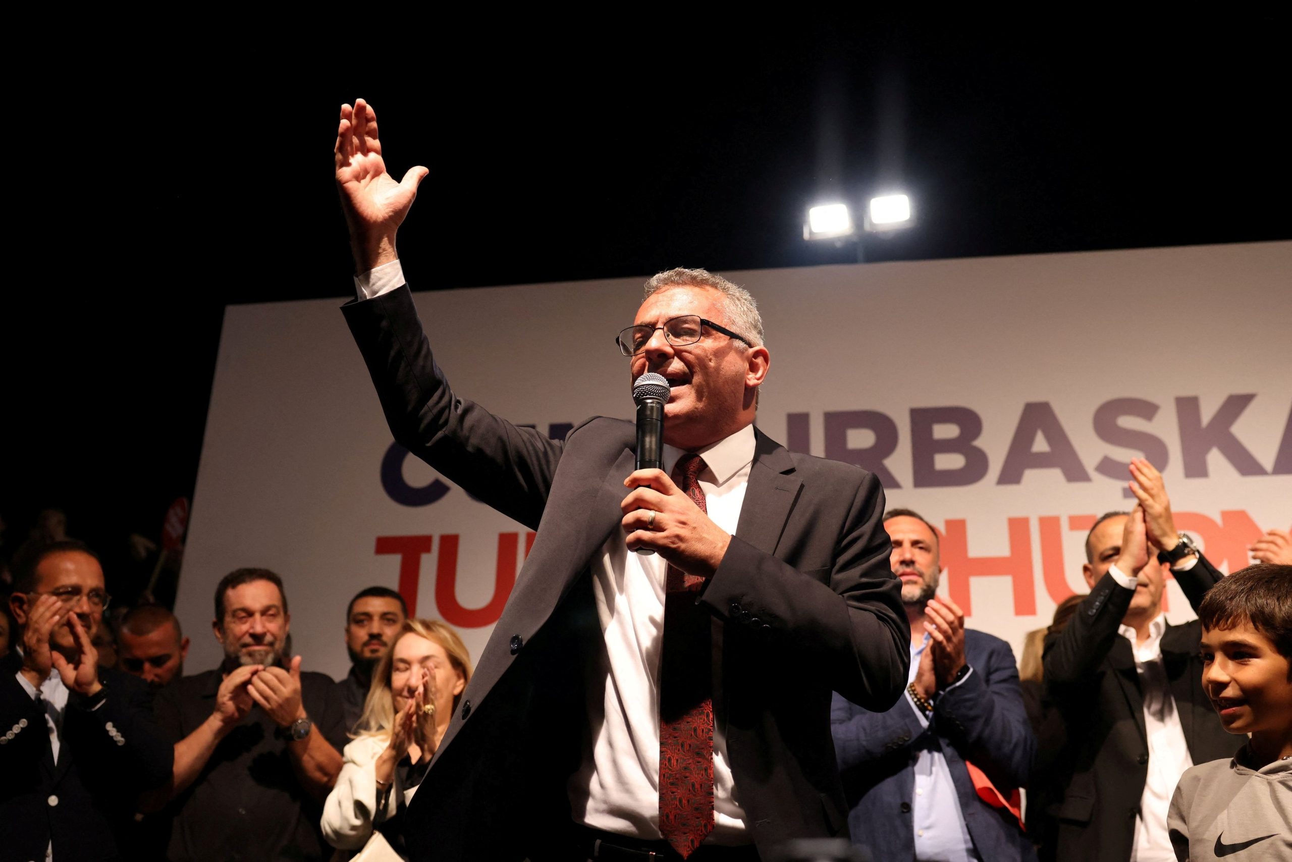 Turkish Cypriots Elect Erhürman in Landslide Over Hardliner Tatar