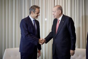 Turkey’s SAFE Bid Deepens Rift With Greece