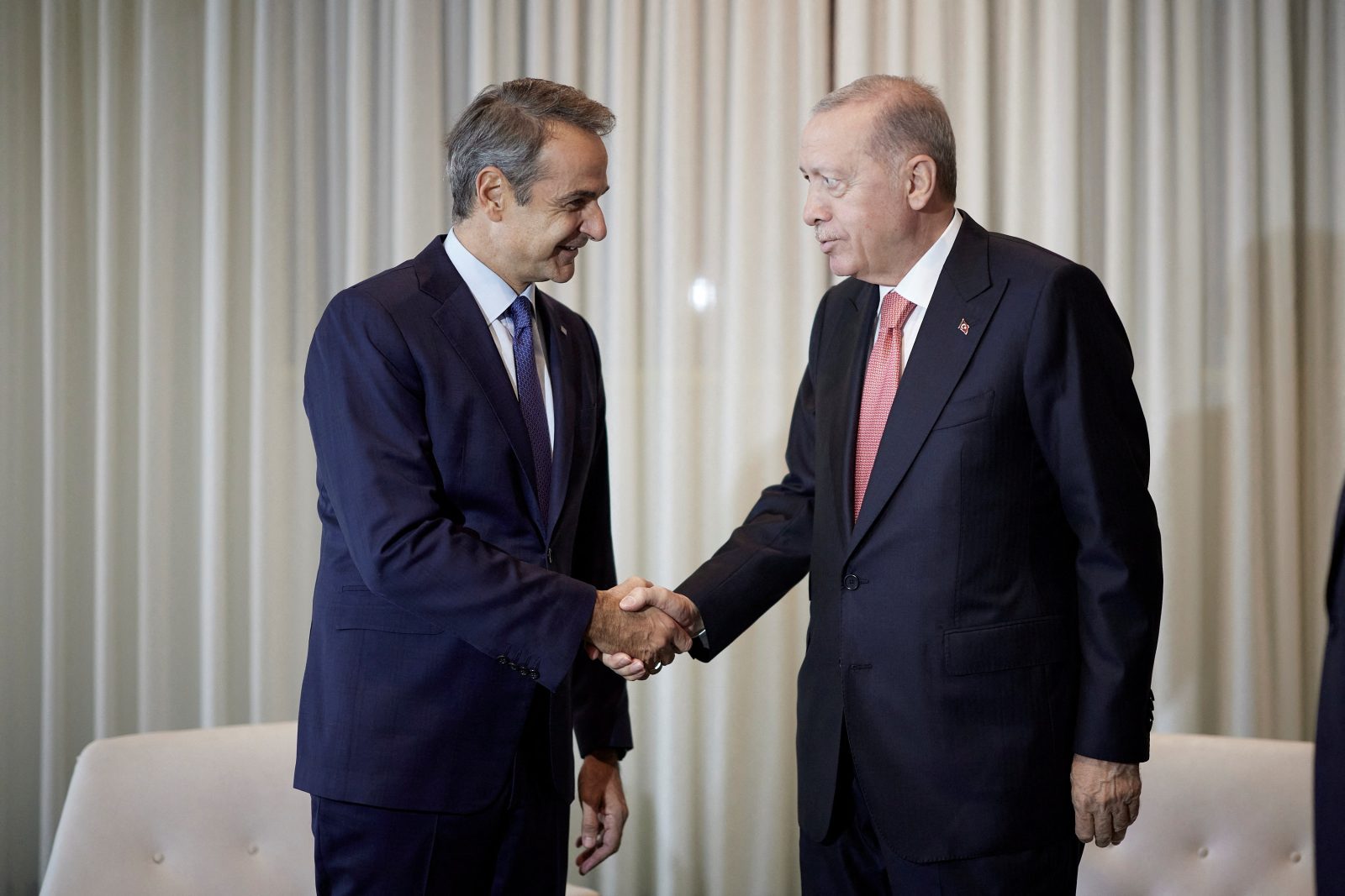 Turkey’s SAFE Bid Deepens Rift With Greece